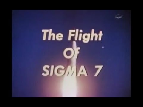 The Flight of Sigma 7