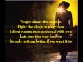 Adam Lambert - Never Close Our Eyes (lyrics ...