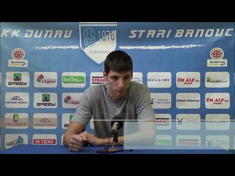 Izjave pred 5.kolo, Dunav - Zlatibor