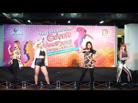 180519 "WIS" cover "Can't Nobody+FIRE"(2NE1)@The Palladium(Audition#2)