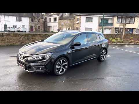 RENAULT MEGANE IV ESTATE 1.3 TCE 140 FAP INTENS EDC