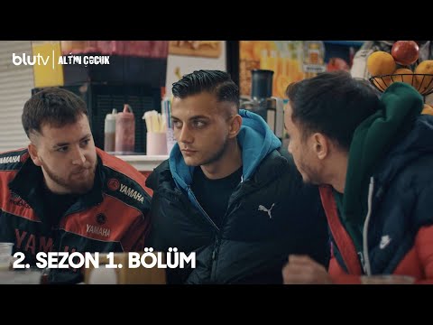 Altın Çocuk | 2. Sezon | 1. Bölüm
