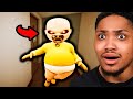 I REGRET Becoming A Babysitter Baby In Yellow