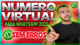 ?NUMERO VIRTUAL PARA WHATSAPP [Revelei o método] Comprar numeros virtuais para whatsapp Brasileiro