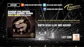Dimitri Vegas & Like Mike - Waves vs. Violin De La Nuit vs. I Got U vs. Gold Skies (DV&LM Mashup)