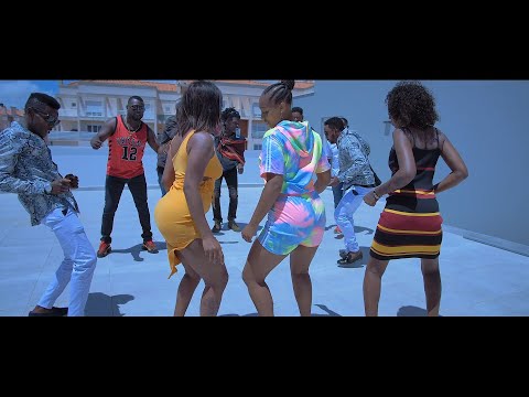 Nelson D´Mana feat Nino Talento - Putxutxa Preta (Oficial Video) Funana by Maisic prod