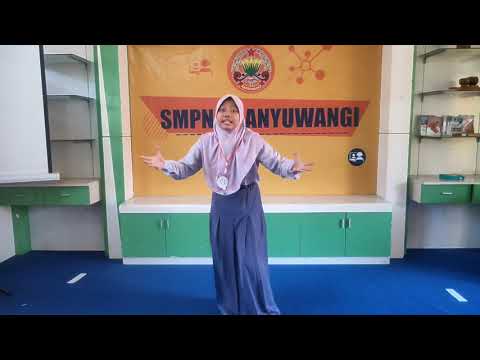 #STCSMAN1GLAGAH #STC2021 03. CELLINE REGIA YASSHINTA – Alice in Wonderland