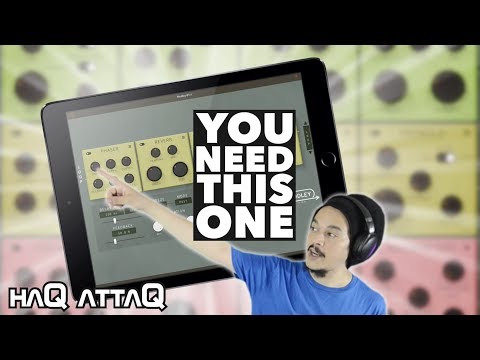 MODLEY is the DELAY everyone NEEDS | haQ attaQ