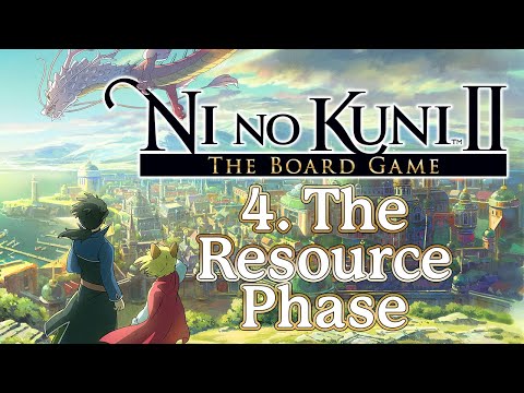 The Resource Phase