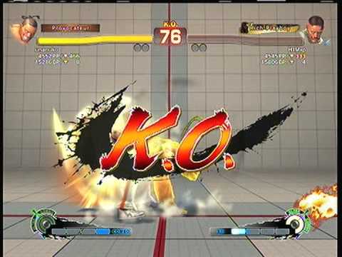 SSFIVAE: DeeJay (unanuko)  vs. Dudley (HJMxp) SD