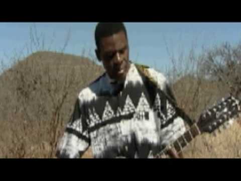 Ndingo Johwa - Tshwene - Sunset at Domboshaba - Botswana, Africa