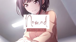 Cover art for nomad