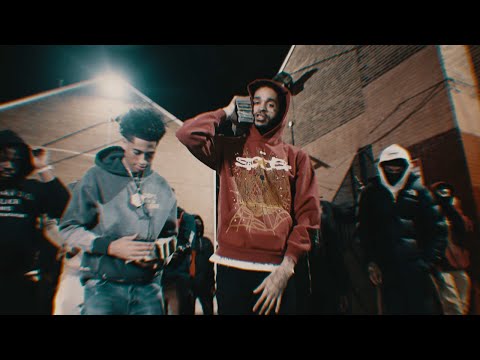 Rahh Foreign "Cash" ft @Ot7QUANNY  Official Music Video