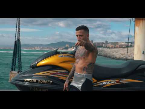 SHAOLIN MONKEY - SUSPEKTS  (Prod PEBENSBEATS) ⚔