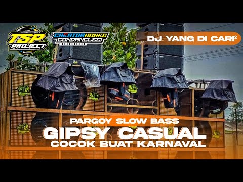 DJ GIPSY CASUAL COCOK BUAT KARNAVAL ❗❗ YANG KALIAN CARI-CARI❗❗