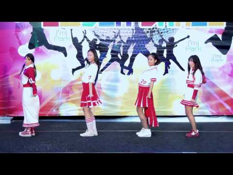 141109 Blue Sherbet cover Red Velvet - Happiness @I'm Park Cover Dance (Audition)