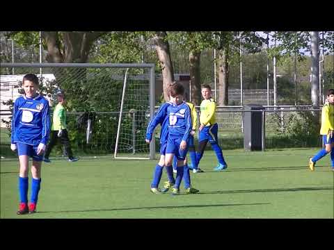 SSV'65 JO11-2 verslaat de nummer twee