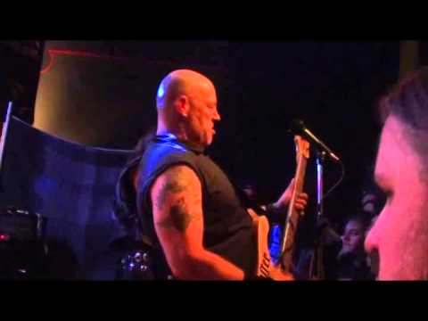 Mpire of Evil: Metal Messiah - Milano 15.12.2012