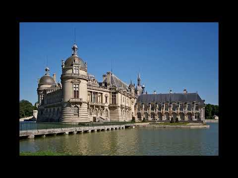 Émile Waldteufel - Chantilly, Valse. Op. 171 (1879)