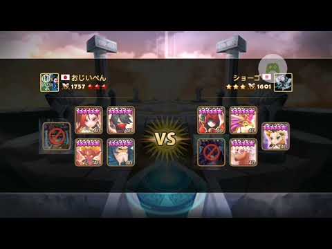 Guardian Yolo RTA Team combs. #1 - Summoners War