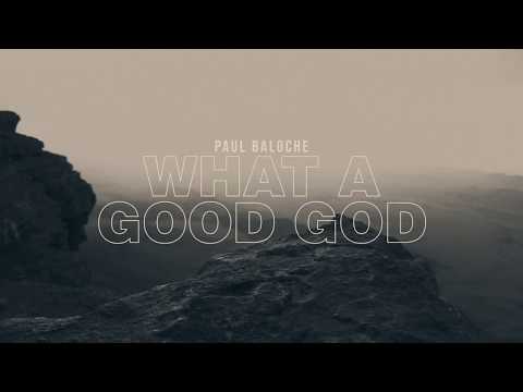 Video thumbnail for What a Good God