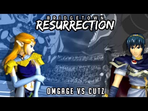 Bridgetown Resurrection - OMGage vs Cutz (pools)