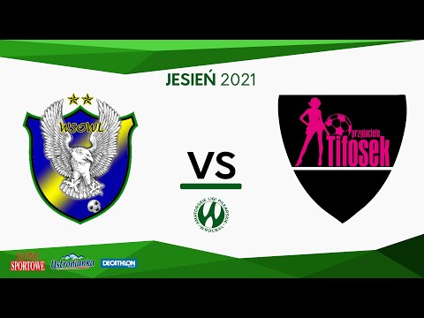 AWL - Przyjaciele Tifosek (4-1)