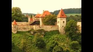 preview picture of video 'Die längste Burg Europas- Burghausen!'