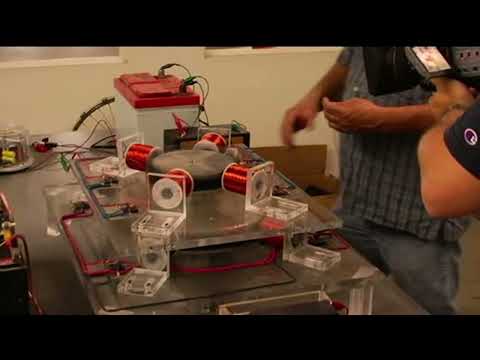 Energy from the Vacuum - 02 - Bedini Radiant Energy - Cut