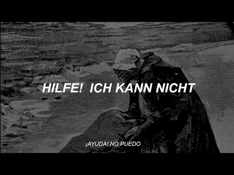 Lyrics | NARGAROTH/Nychts - A Whisper Underneath the Bark of Old Trees (Subtitulado al español)