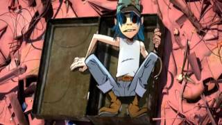 Download Lagu gorillaz to binge slowed and wrecked by DJ WreckAlot Thumbnail
