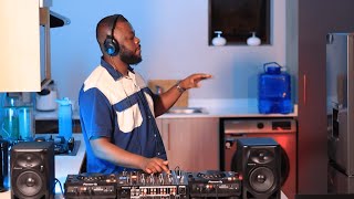Deep & Soul Grooves 32 Mixed By DysFonik | South Africa | Deep House Mix 2024 | Soulful [DSG Vol. 32
