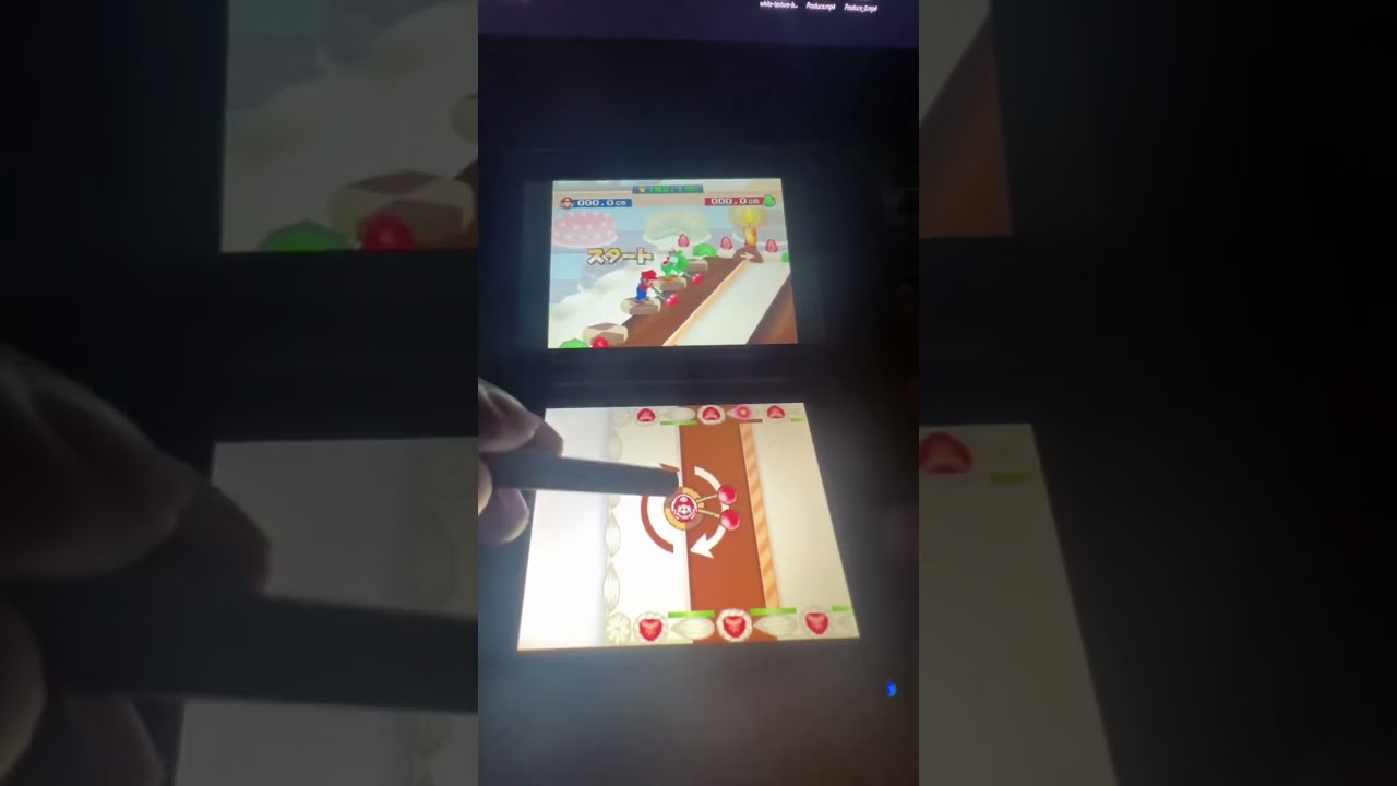 Mario party dsは私を狂わせました#mario