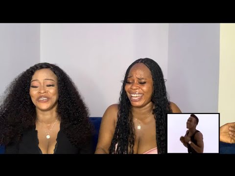 SISTERS listening to Bobby brown “every little step” for the first time… She fell in love