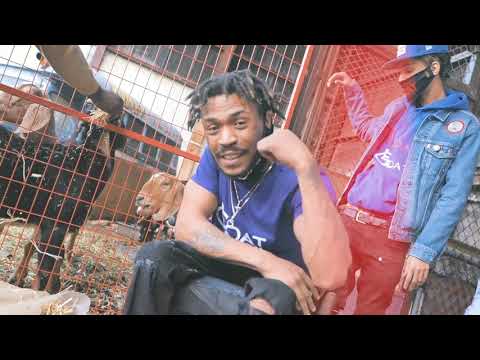 WheelChair Goat - Speak In Goat (Official Music Video)