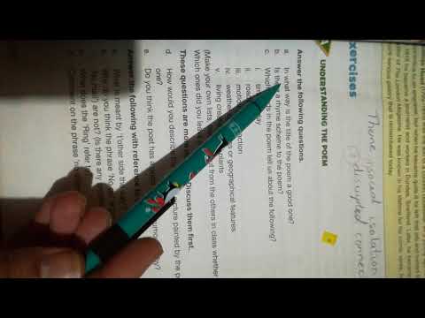 Poem "No" by Thomas Hood 17