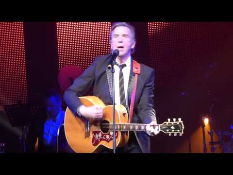 Will Tura 75 in concert - Goodbye Elvis - Capitole Gent - 28-03-2015 - Henri-Cesar VdA