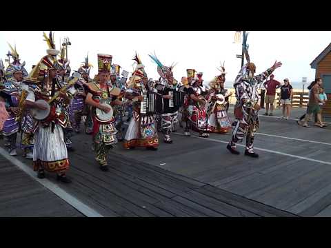 Pennsport String Band on the Boardwalk