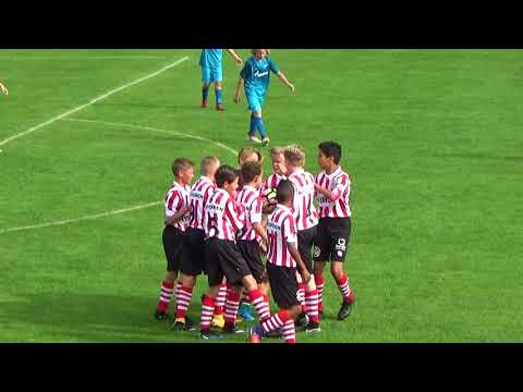 26-08-2017 : Zenit Sint-Petersburg 013 - Sparta Rotterdam 013 ; eerste helft