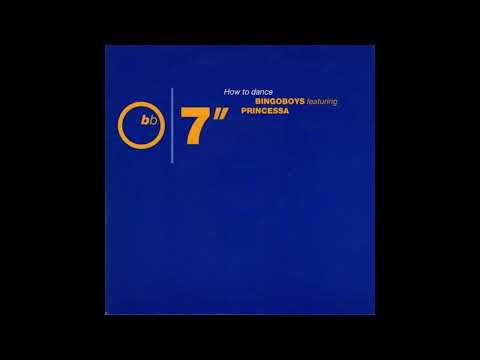 Bingo Boys feat. Princessa - How To Dance