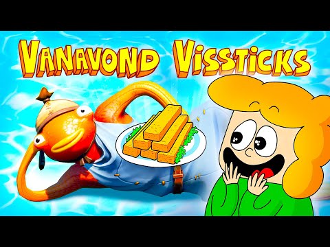 Vogeljongen - Vanavond Vissticks 🐠
