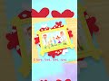 Make a Valentine with JJ! #shorts | CoComelon Crafts & Kids Songs
