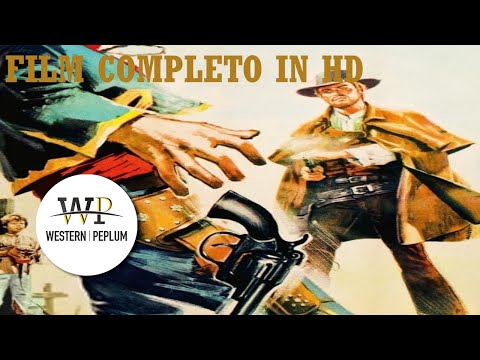 Cjamango | Western | HD | Film Completo in Italiano