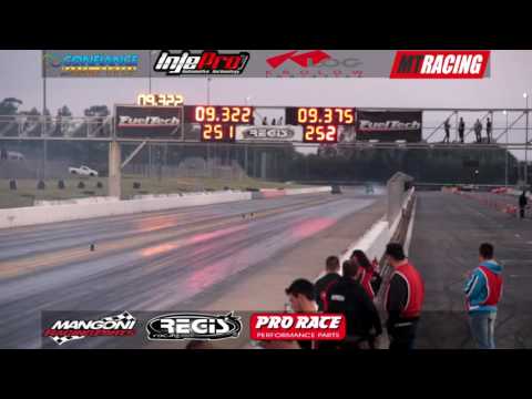 Chevette TT B Leandro 2ª Etp VP Series 2016