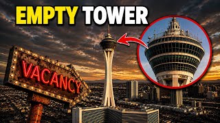 The STRAT Las Vegas Is Quietly Collapsing Because of ONE Mistake