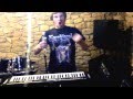 Korpiklaani - Vodka (Piano cover) 