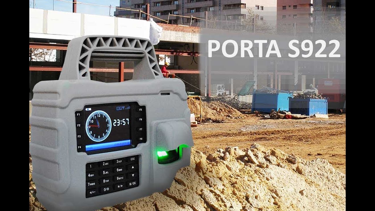 Porta 922 resistente