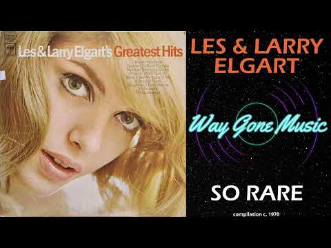 Les & Larry Elgart - So Rare