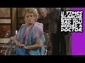 11 Times Blanche Devereaux Burned You So Bad You Needed A Doctor