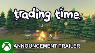 Xbox Trading Time Reveal Trailer anuncio